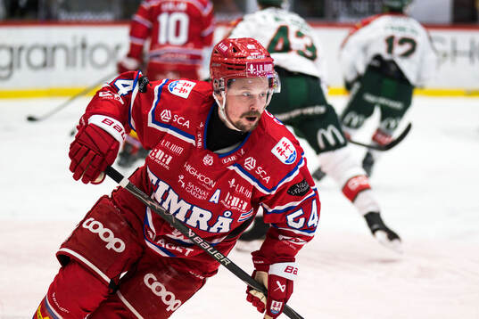 Timrås Jonathan Dahlén