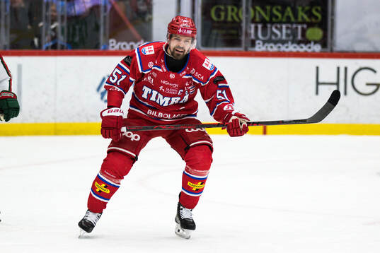 Timrås Anton Lander