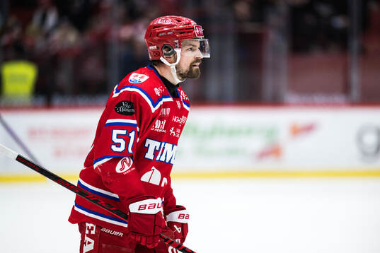 Timrås Anton Lander