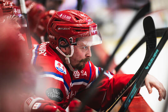 Timrås Jonathan Dahlén