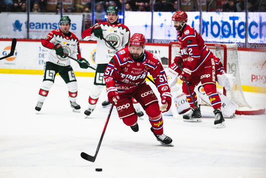Timrås Anton Lander