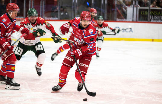 Timrås Emil Pettersson