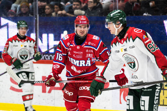 Timrås Lukas Pilö