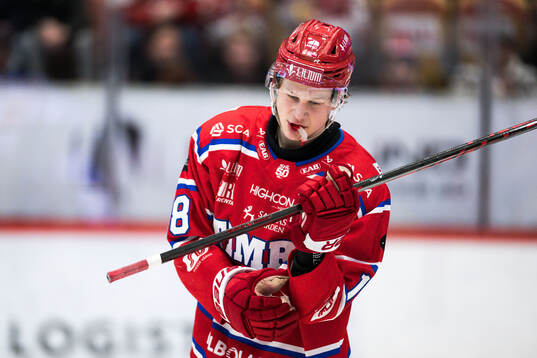 Timrås Eddie Genborg