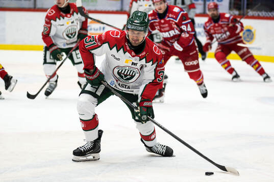 Frölundas Nicklas Lasu