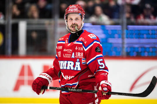 Timrås Jonathan Dahlén