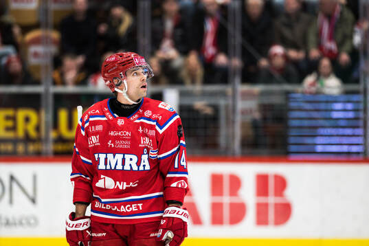 Timrås Emil Pettersson deppar