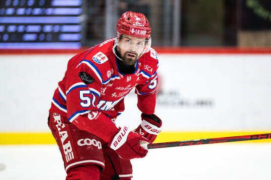 Timrås Anton Lander