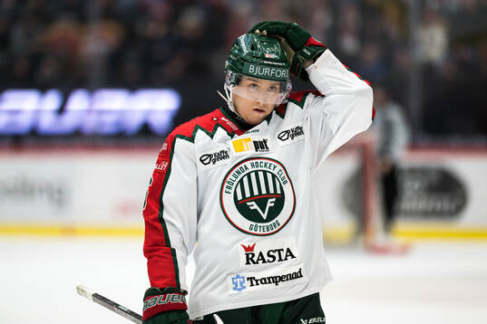 Frölundas Filip Hasa