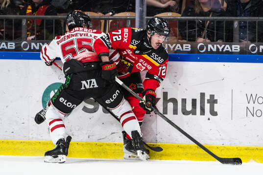 Bläddra bland fler bilder av Ishockey, SHL, Luleå - Örebro