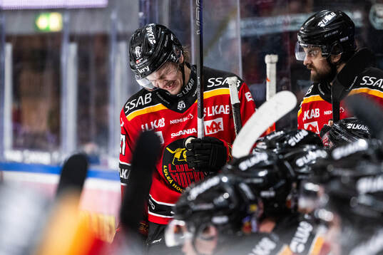 Luleås Oskari Laaksonen