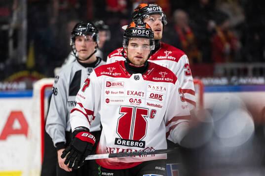 Örebros Glenn Gustafsson
