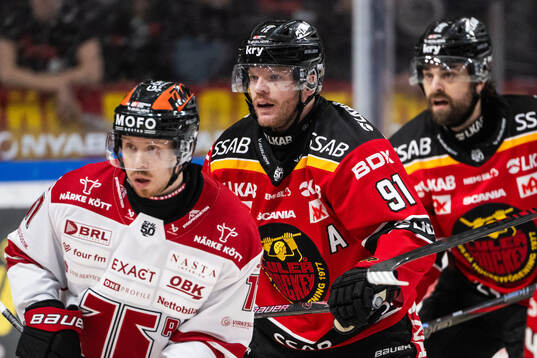 Luleås Brian O'Neill