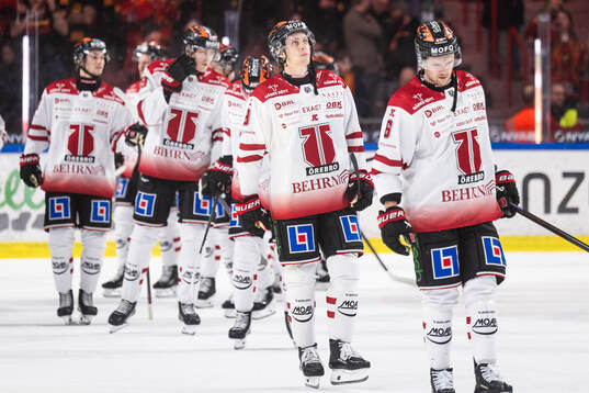 Örebros Niklas Nilsson deppar