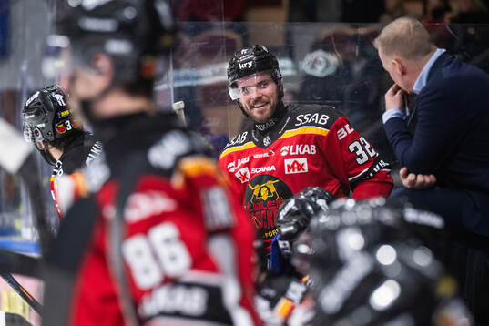 Luleås Oscar Engsund