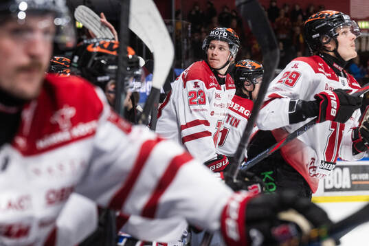 Örebros Egor Polin