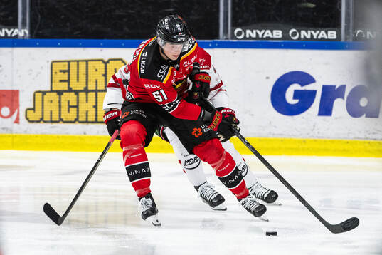 Luleås Markus Nurmi