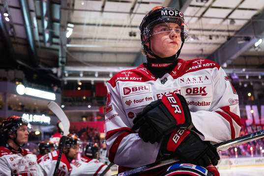 Örebros Noah Steen