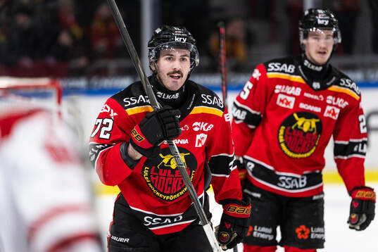 Luleås Ben Tardif