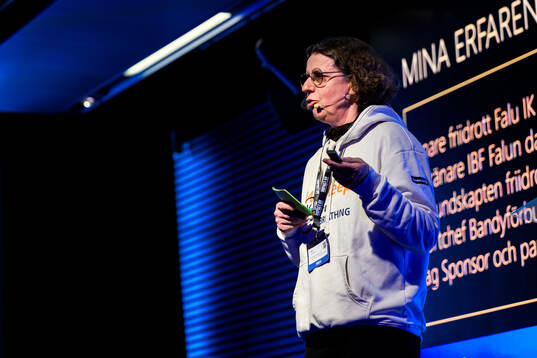Karin Torneklint, Partnerships and Sponsorships
