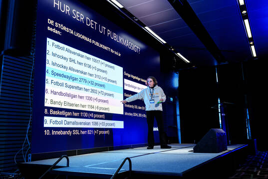 Karin Torneklint, Partnerships and Sponsorships