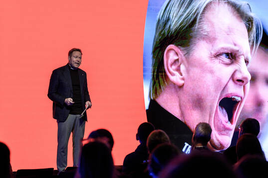 Nicklas Larsen, EVP & Head of Commercial lines Trygg-Hansa