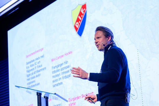 Philip Hjalmarsson, Verksamhetschef - Djurgården Skolidrott