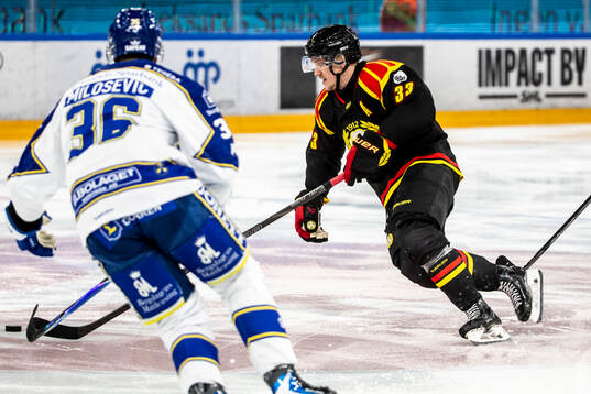 Brynäs Jakob Silfverberg