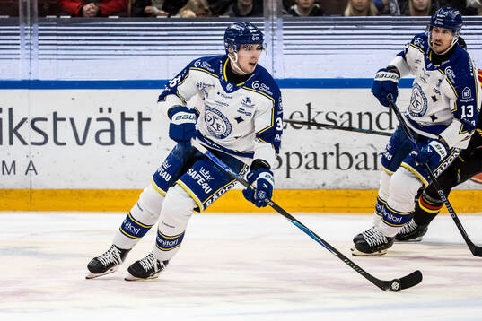 Leksands Stefan Milosevic