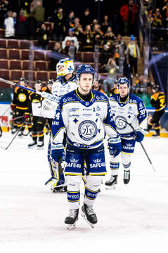 Leksands Arvid Eljas deppar