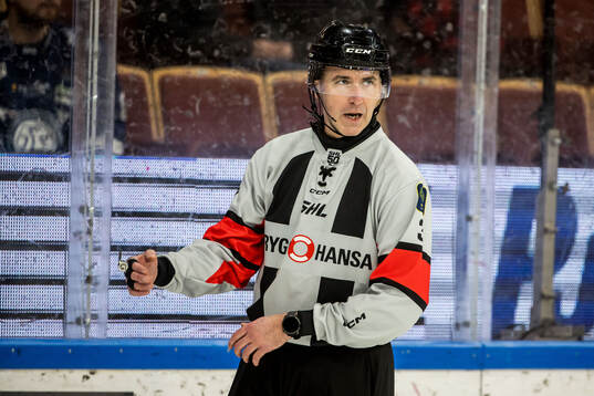 Domare Linus Öhlund