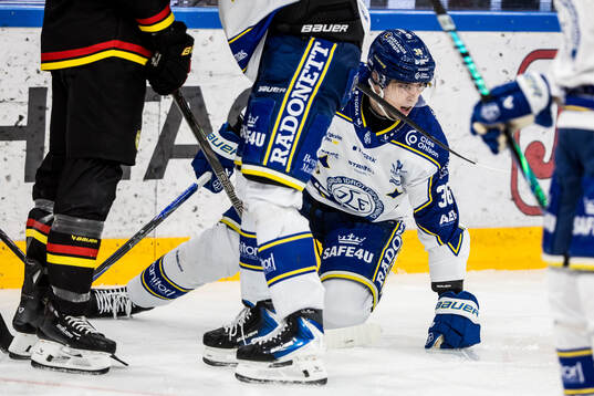 Leksands Stefan Milosevic