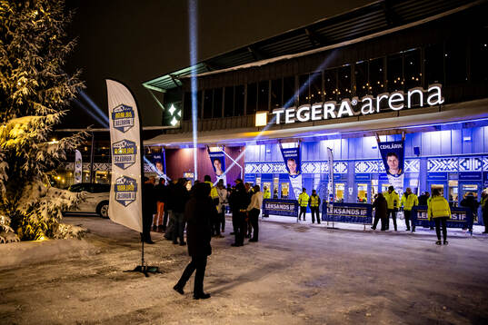 Tegera Arena