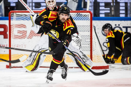Brynäs Axel Jonsson-Fjällby