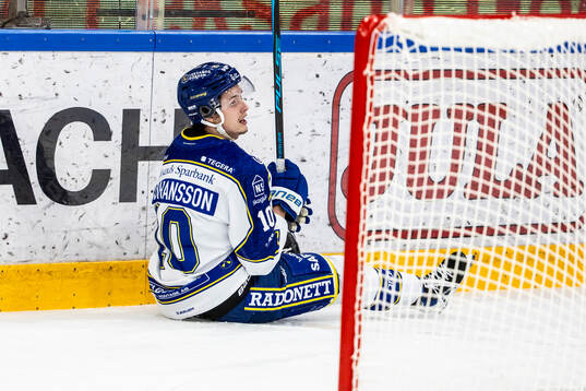 Leksands Anton Johansson