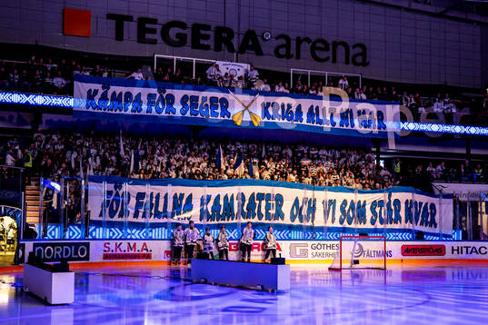 Leksands tifo