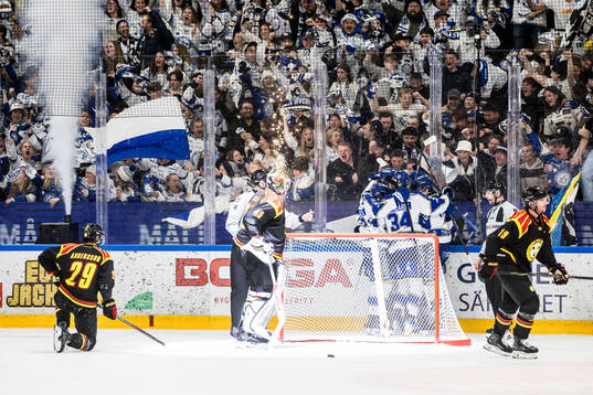 Leksands Lukas Vejdemo