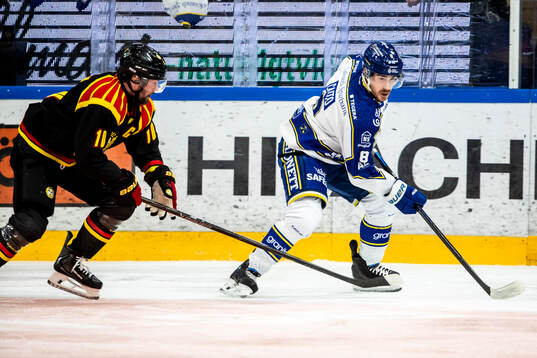 Leksands Matt Caito