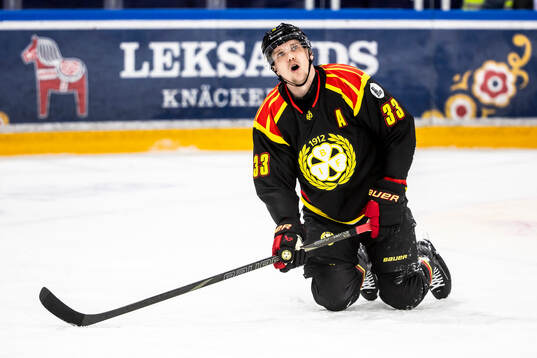 Brynäs Jakob Silfverberg