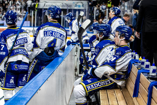 Leksands Arvid Eljas deppar