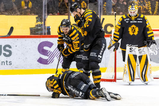 Skellefteås Max Krogdahl