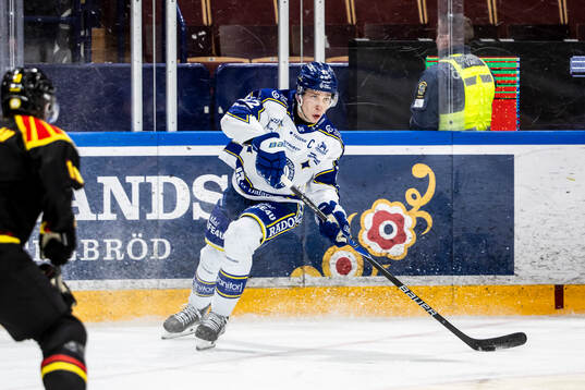 Leksands Lukas Vejdemo