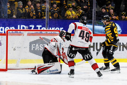Skellefteås Rickard Hugg gör 2-1