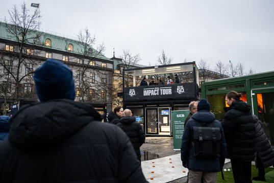 Djurgårdens assisterande tränare Patrik Andersson,
