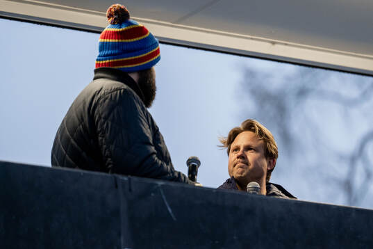 Philip Hjalmarsson, verksamhetschef Djurgården skolidrott