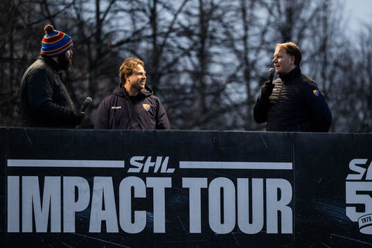 Philip Hjalmarsson, verksamhetschef Djurgården skolidrott,