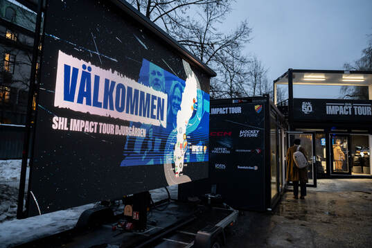 Under SHL Impact Tour