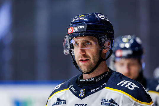 Södertäljes Sebastian Dyk