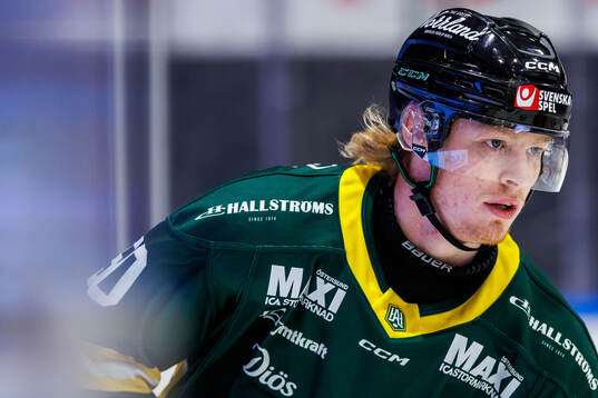 Östersunds Oskar Wahlberg