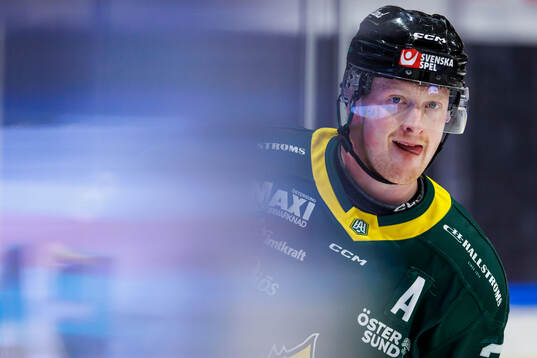 Östersunds Samuel Solem